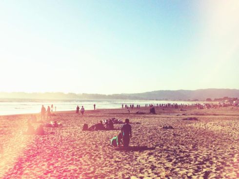 stinson beach california